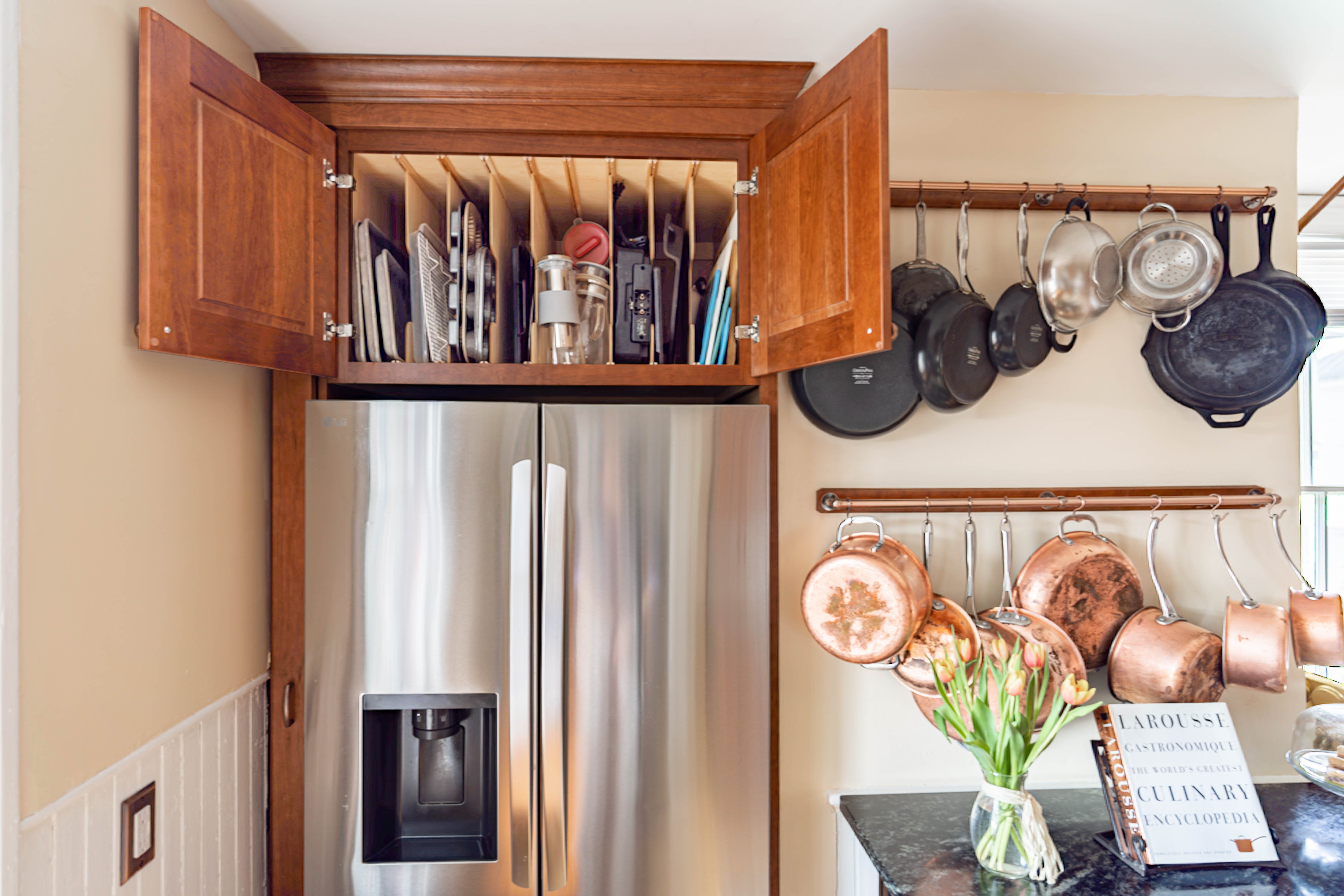 Traditional Kitchen Remodel by Dovetail Design & Cabinetry project photo 3