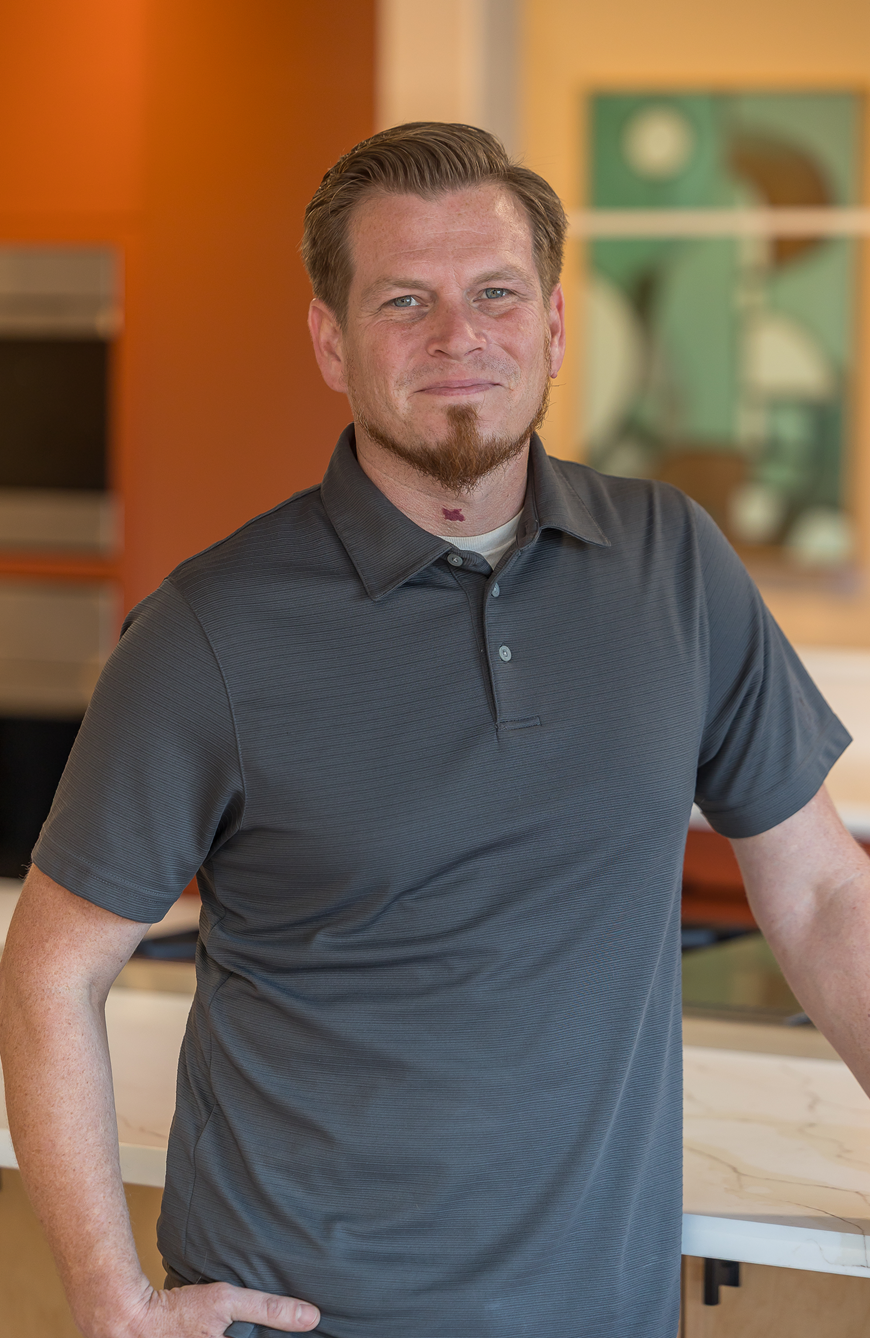 Kory Brandon- Dovetail