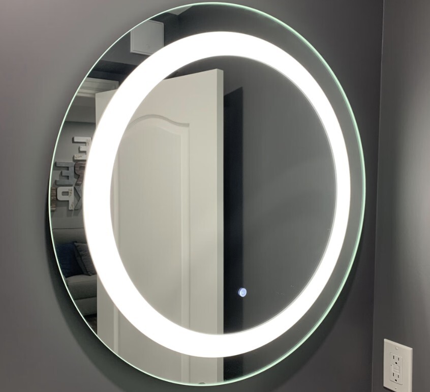 LED Mirrors