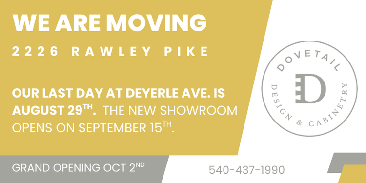 WE ARE MOVING WE ARE MOVING